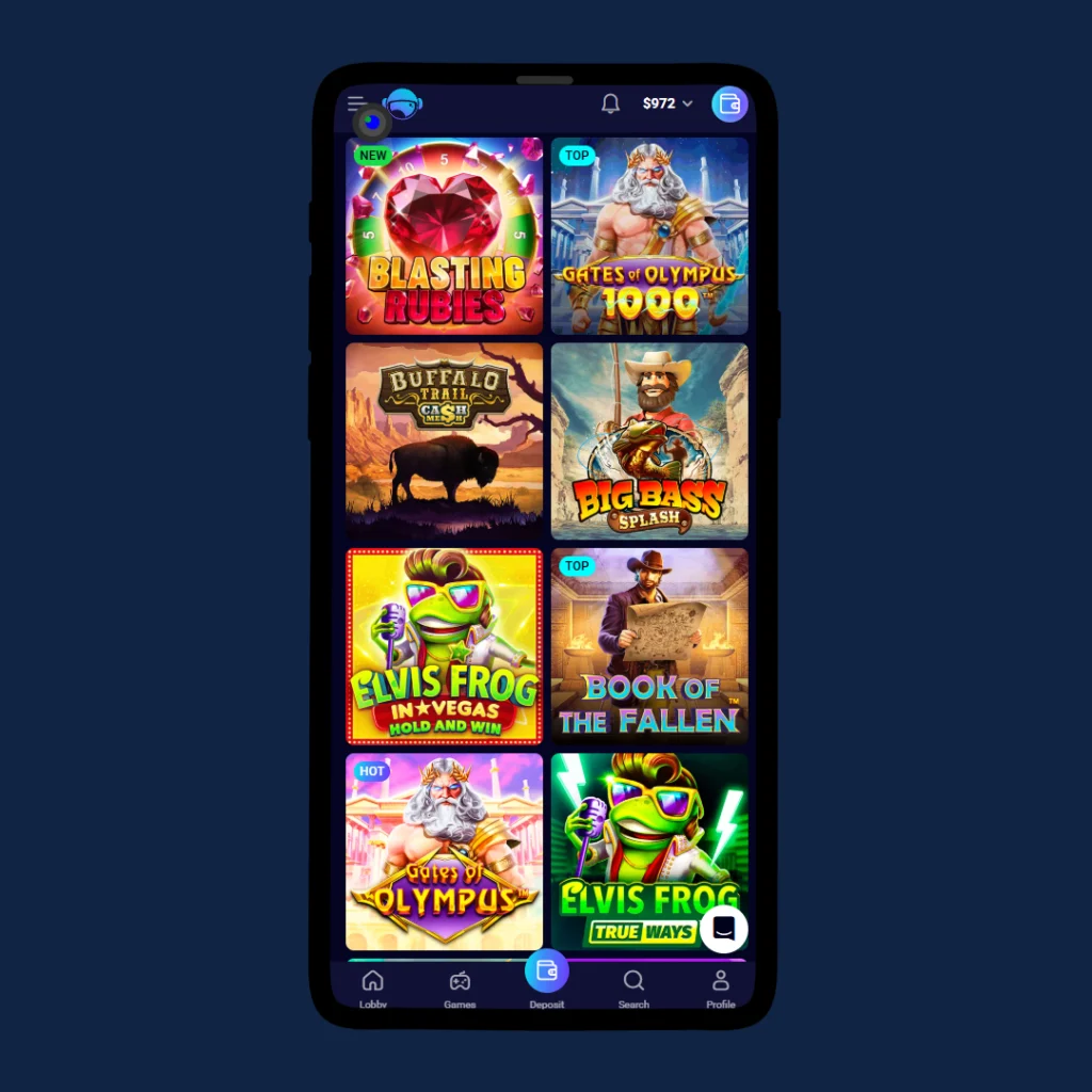 spinjo mobile version