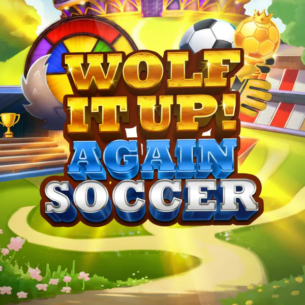 Wolf It Up! Again Soccer