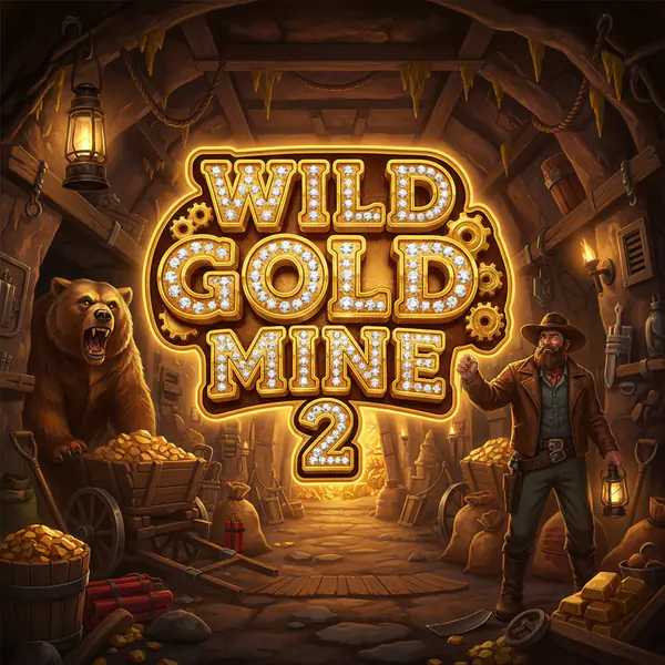 Wild Gold Mine 2