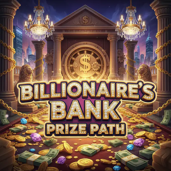 Billionaire's Bank Prize Path