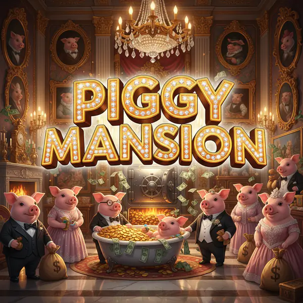 Piggy Mansion