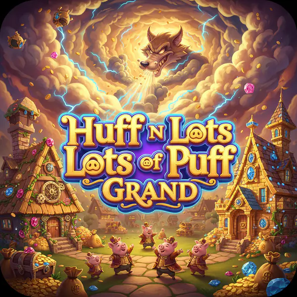 Huff N' Lots of Puff Grand
